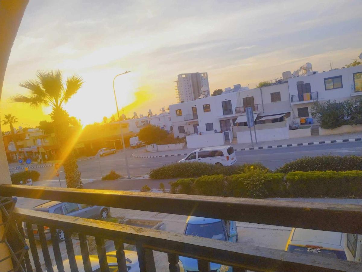 Kato Paphos Apt 400M To The Beach Ngoại thất bức ảnh