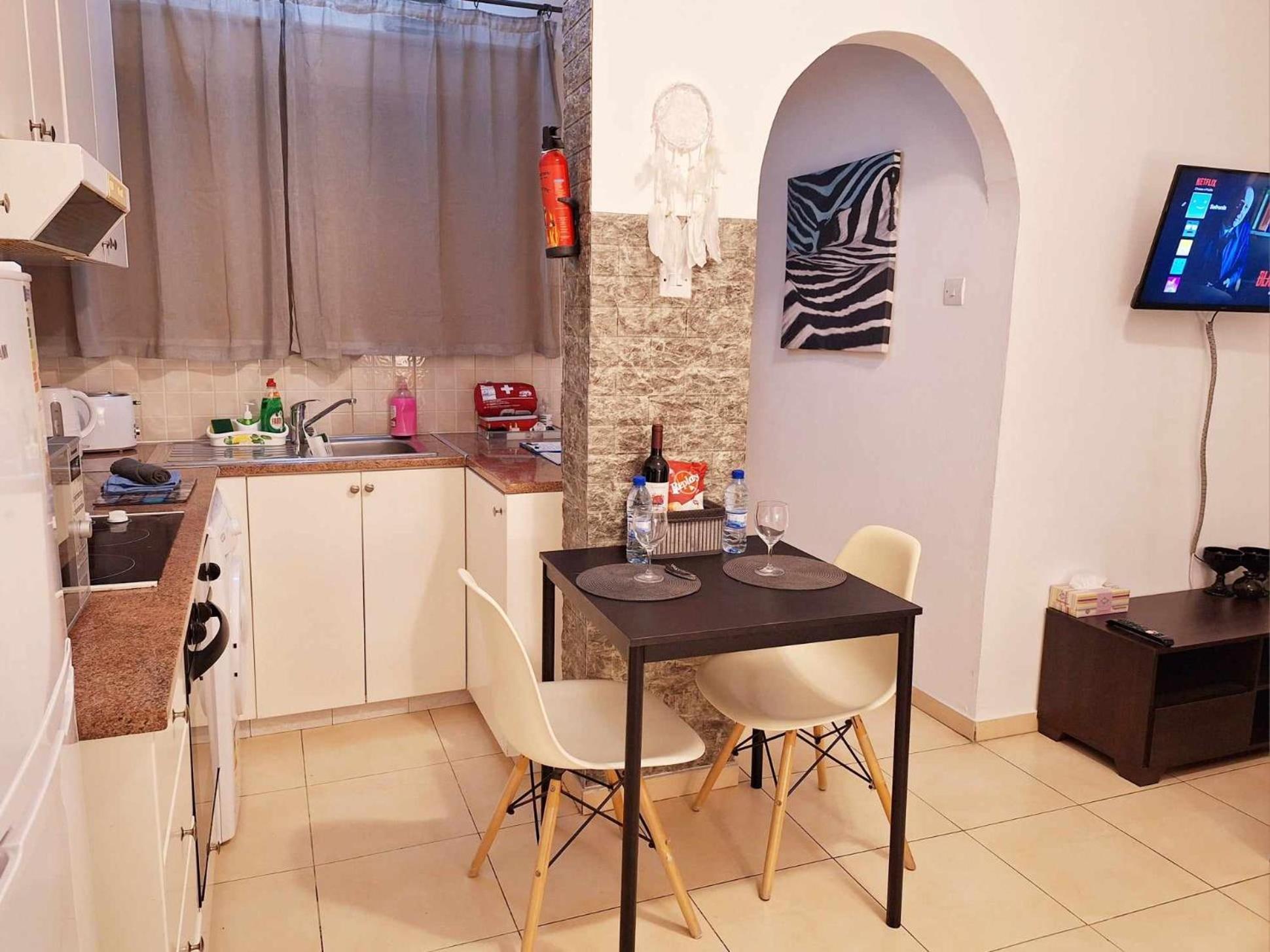 Kato Paphos Apt 400M To The Beach Ngoại thất bức ảnh