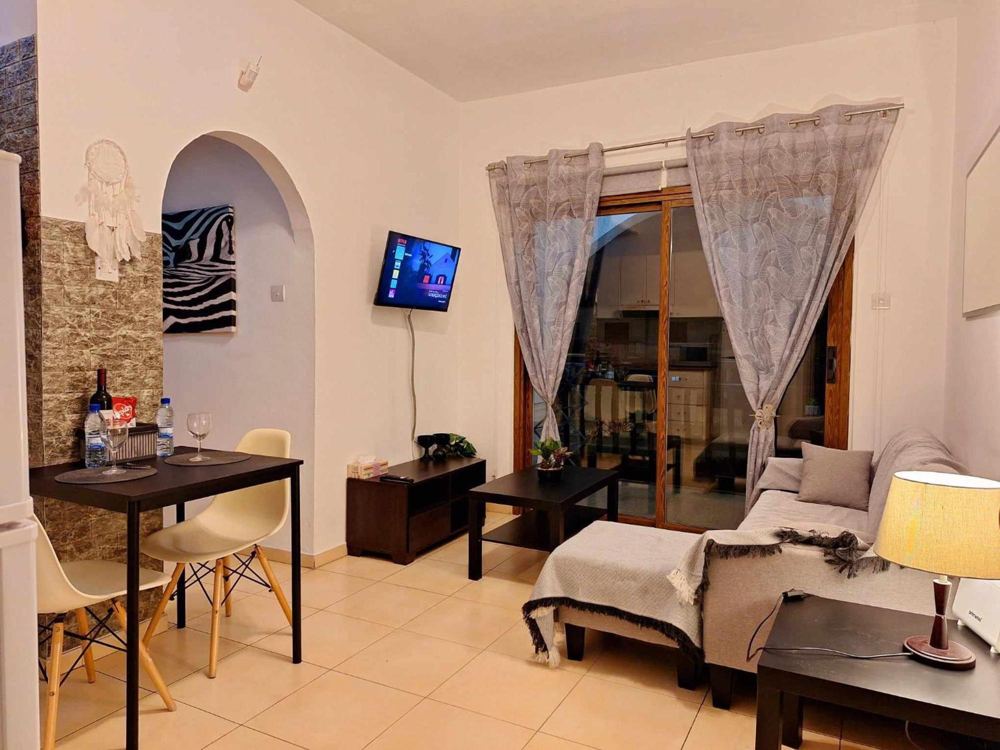 Kato Paphos Apt 400M To The Beach Ngoại thất bức ảnh