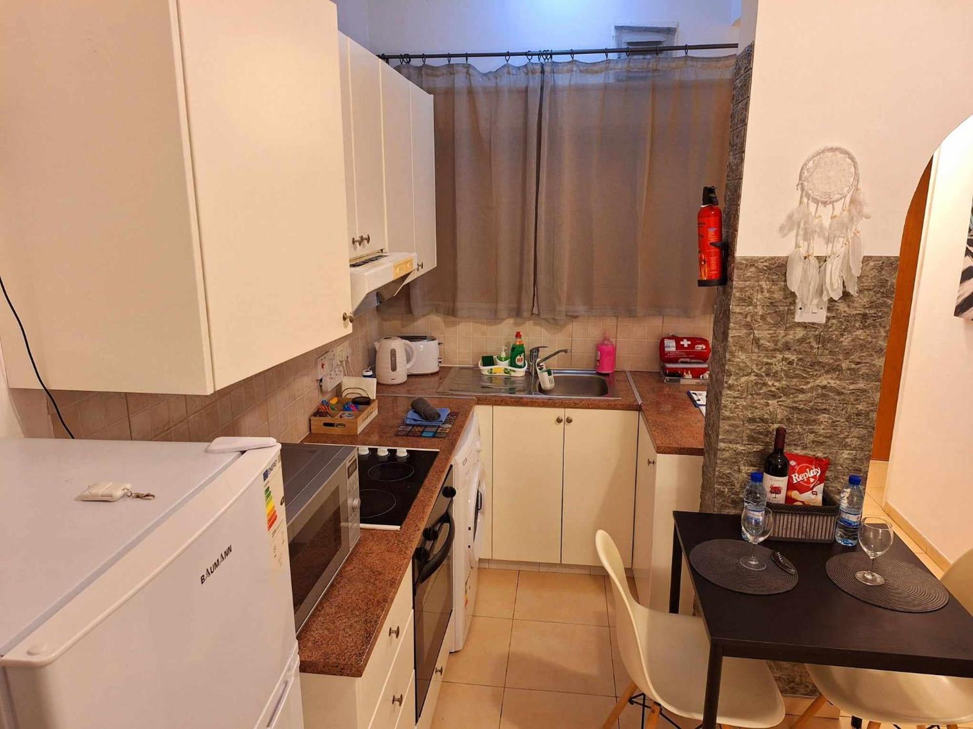 Kato Paphos Apt 400M To The Beach Ngoại thất bức ảnh