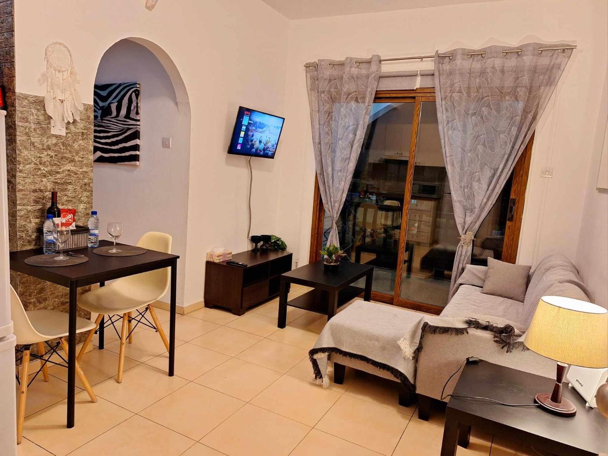 Kato Paphos Apt 400M To The Beach Ngoại thất bức ảnh