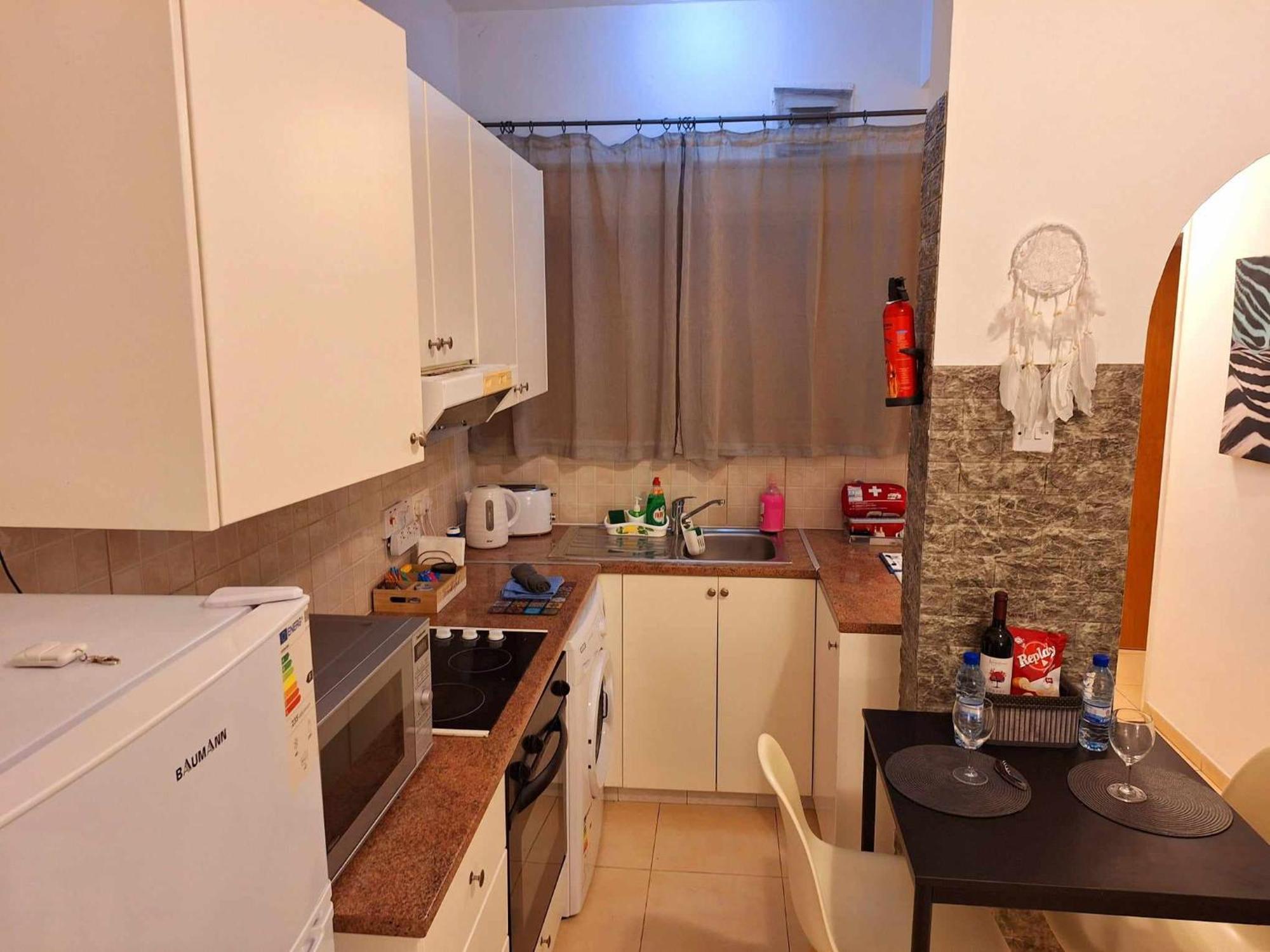 Kato Paphos Apt 400M To The Beach Ngoại thất bức ảnh
