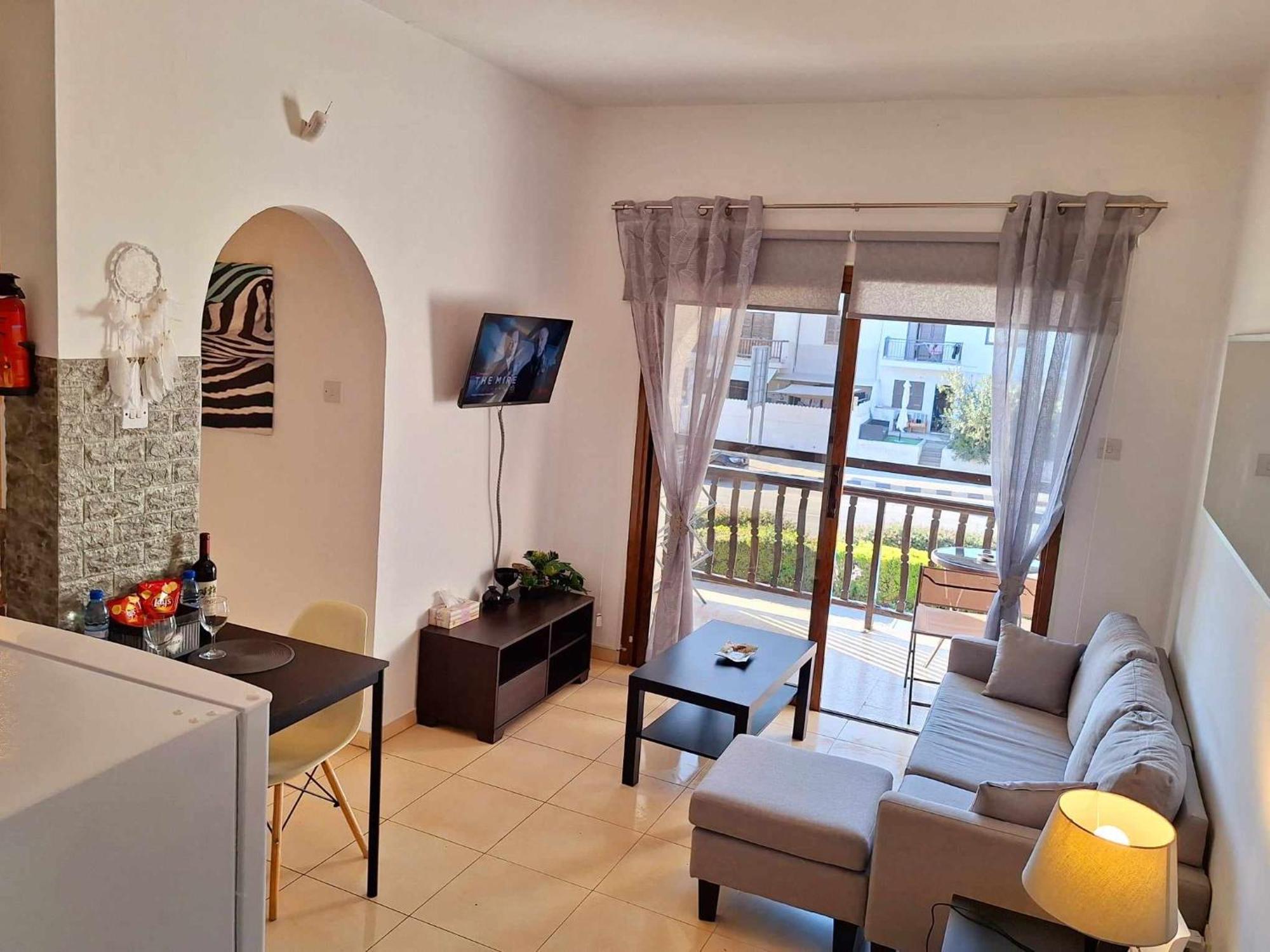Kato Paphos Apt 400M To The Beach Ngoại thất bức ảnh