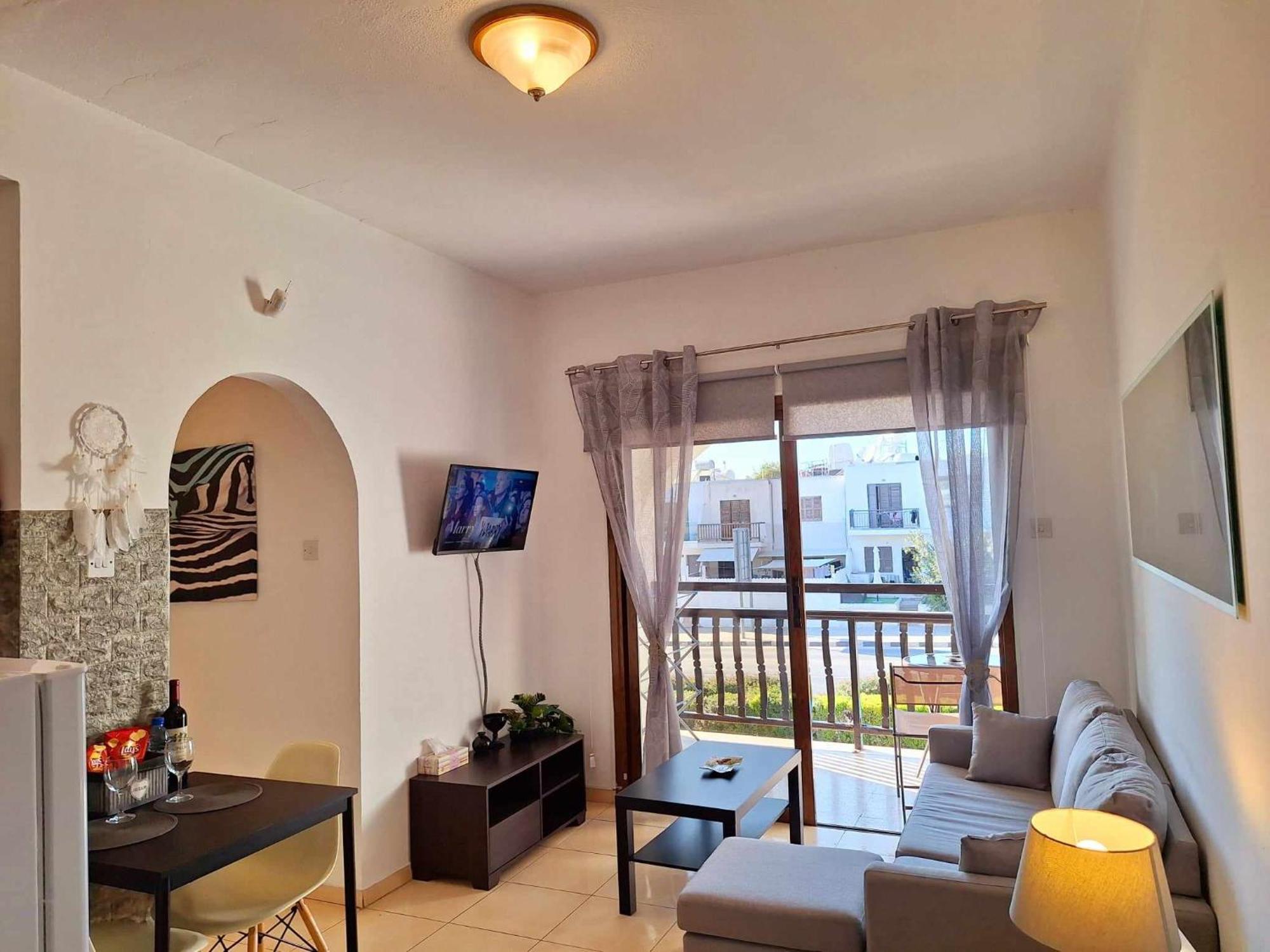 Kato Paphos Apt 400M To The Beach Ngoại thất bức ảnh