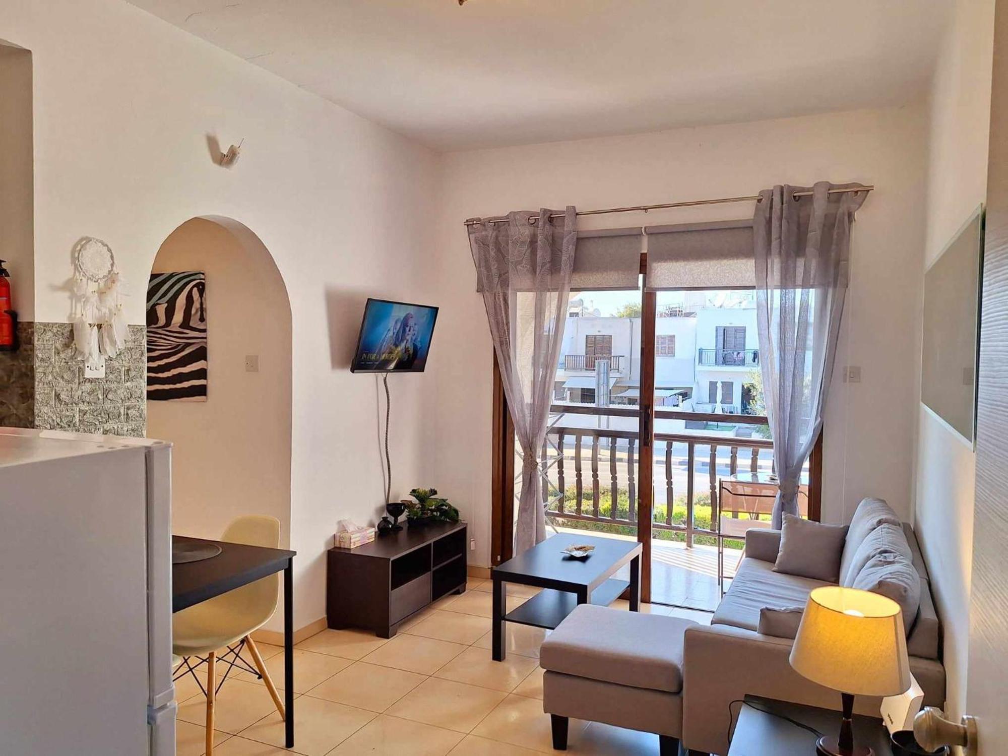 Kato Paphos Apt 400M To The Beach Ngoại thất bức ảnh