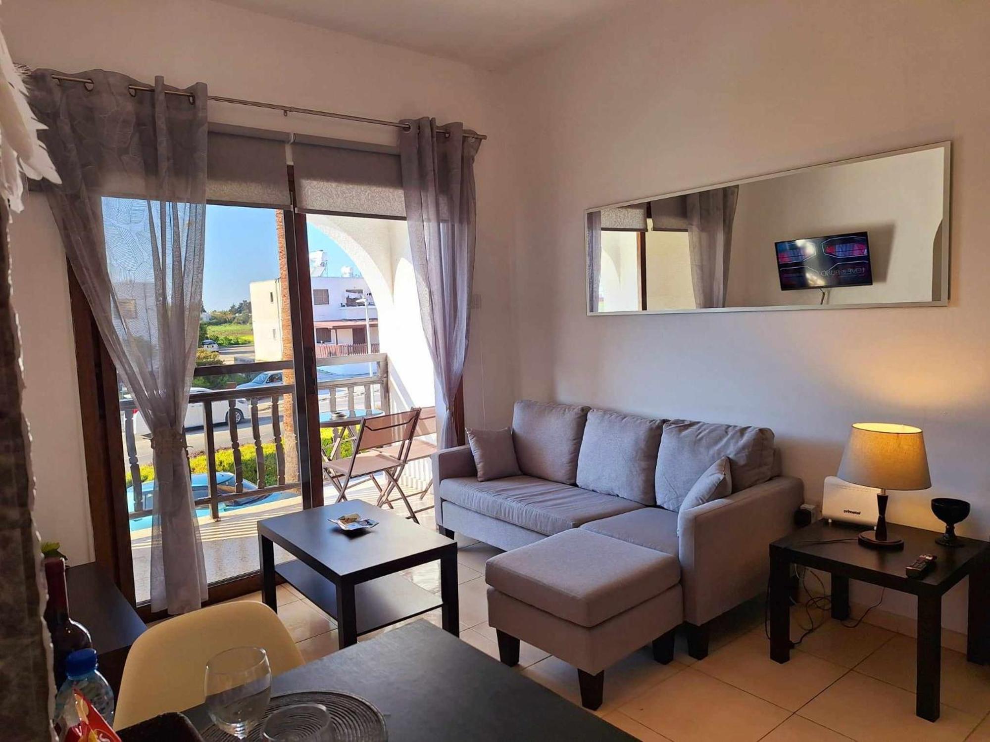 Kato Paphos Apt 400M To The Beach Ngoại thất bức ảnh