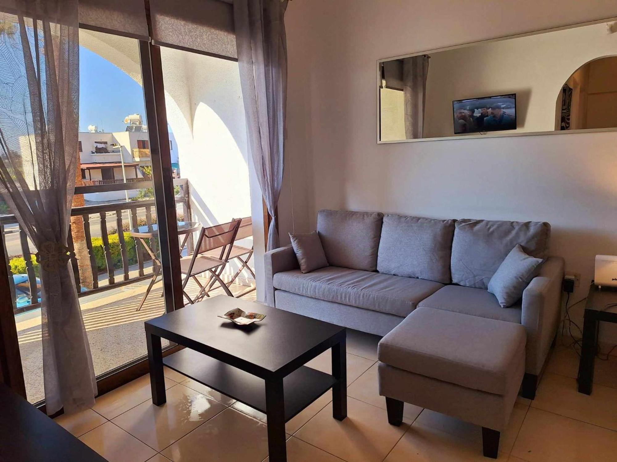 Kato Paphos Apt 400M To The Beach Ngoại thất bức ảnh