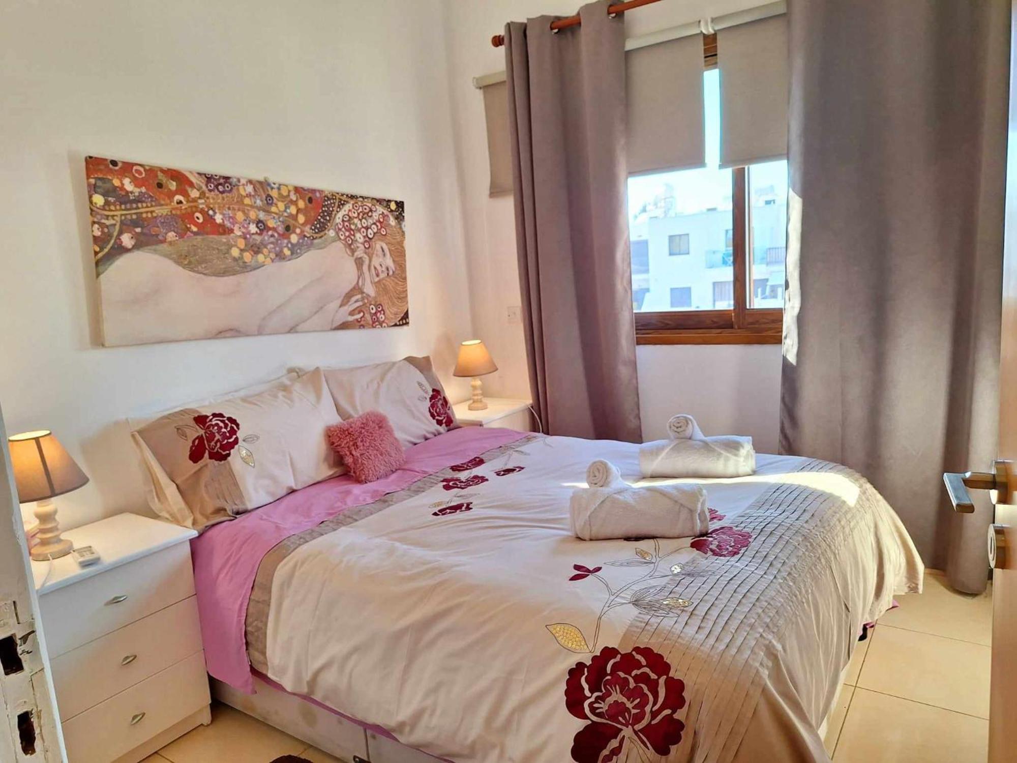 Kato Paphos Apt 400M To The Beach Ngoại thất bức ảnh