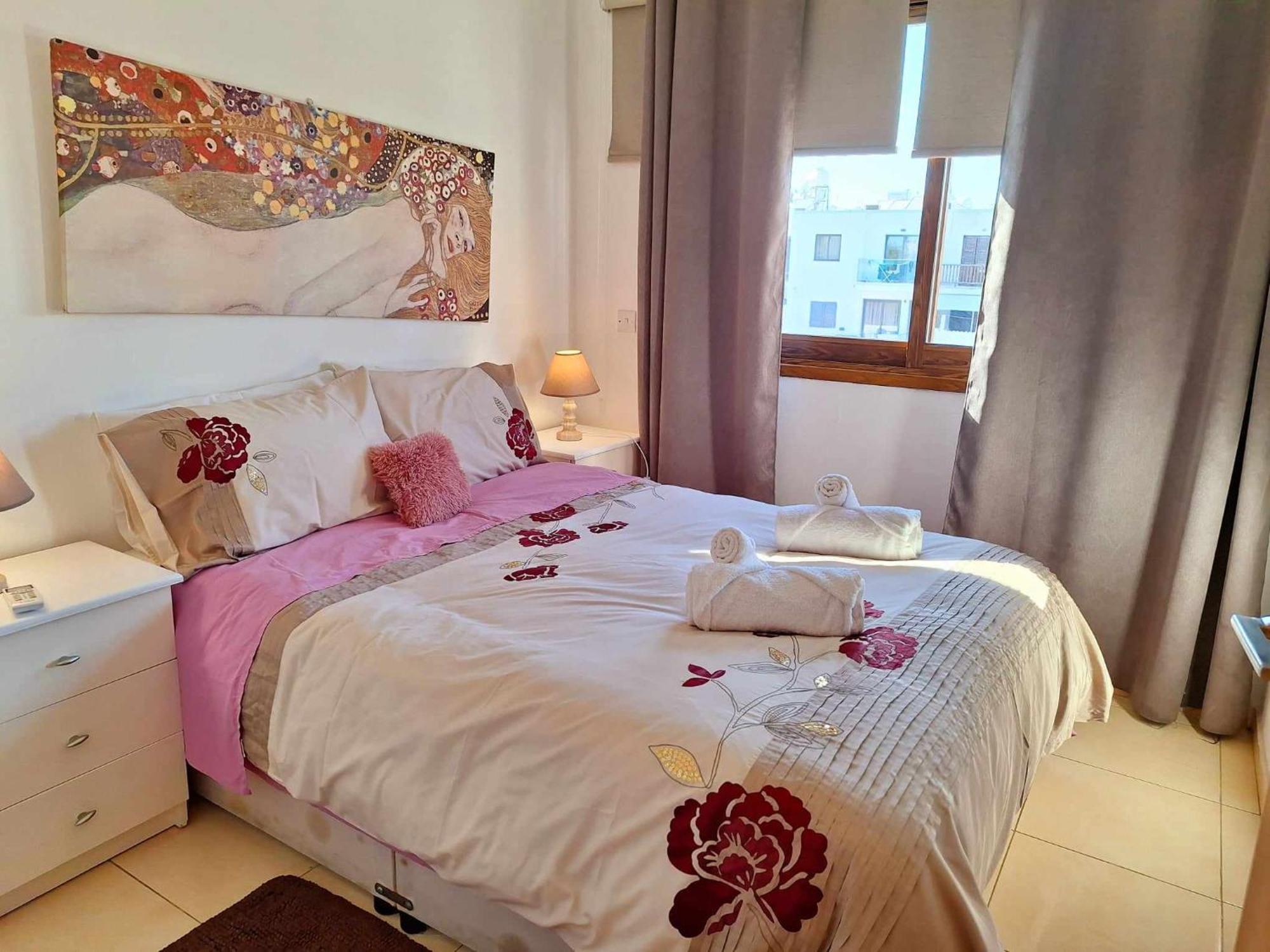 Kato Paphos Apt 400M To The Beach Ngoại thất bức ảnh