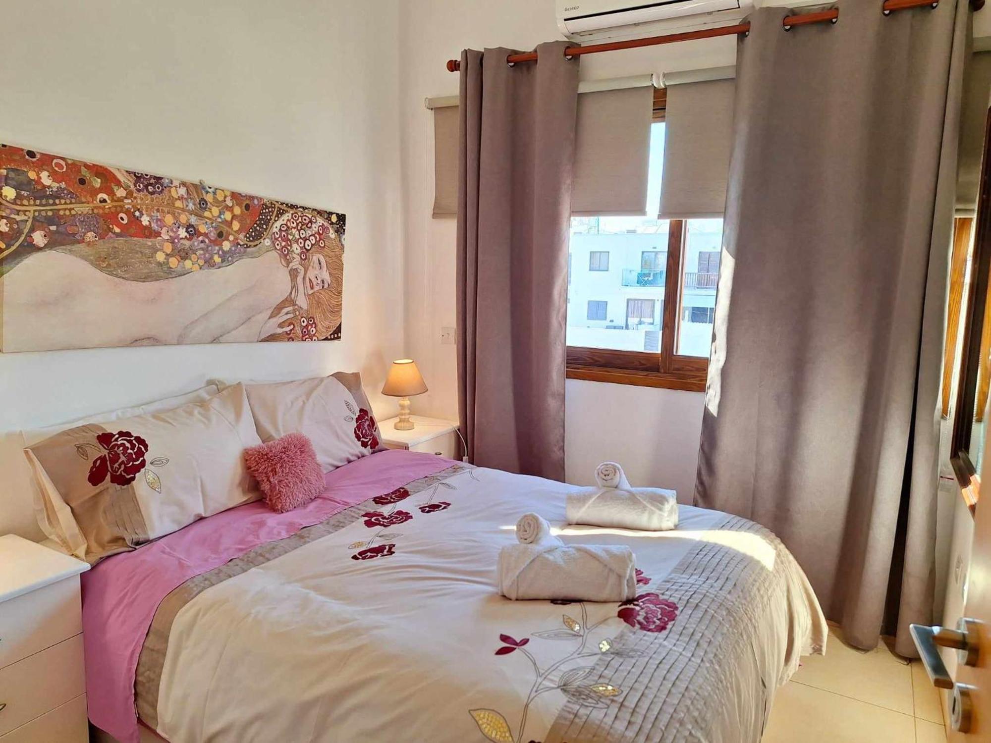 Kato Paphos Apt 400M To The Beach Ngoại thất bức ảnh