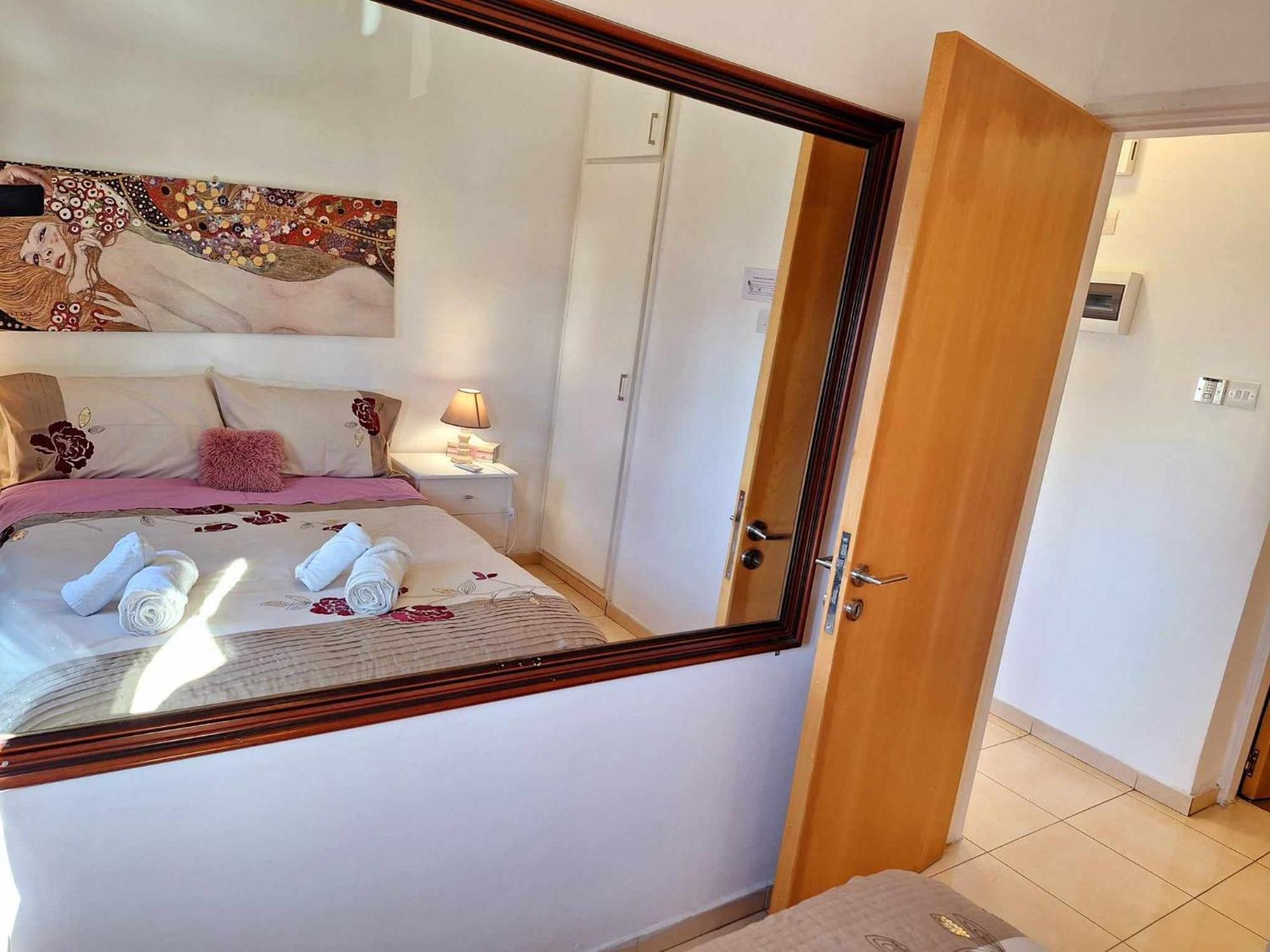 Kato Paphos Apt 400M To The Beach Ngoại thất bức ảnh