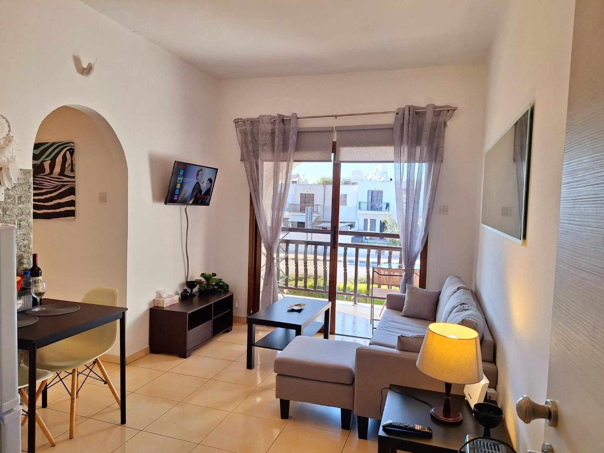 Kato Paphos Apt 400M To The Beach Ngoại thất bức ảnh