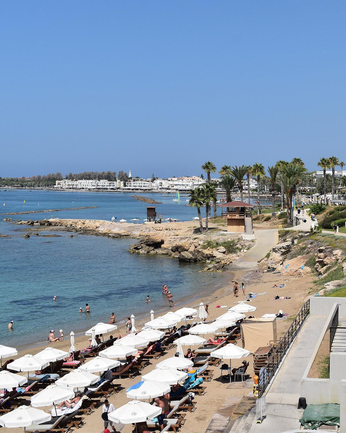 Kato Paphos Apt 400M To The Beach Ngoại thất bức ảnh