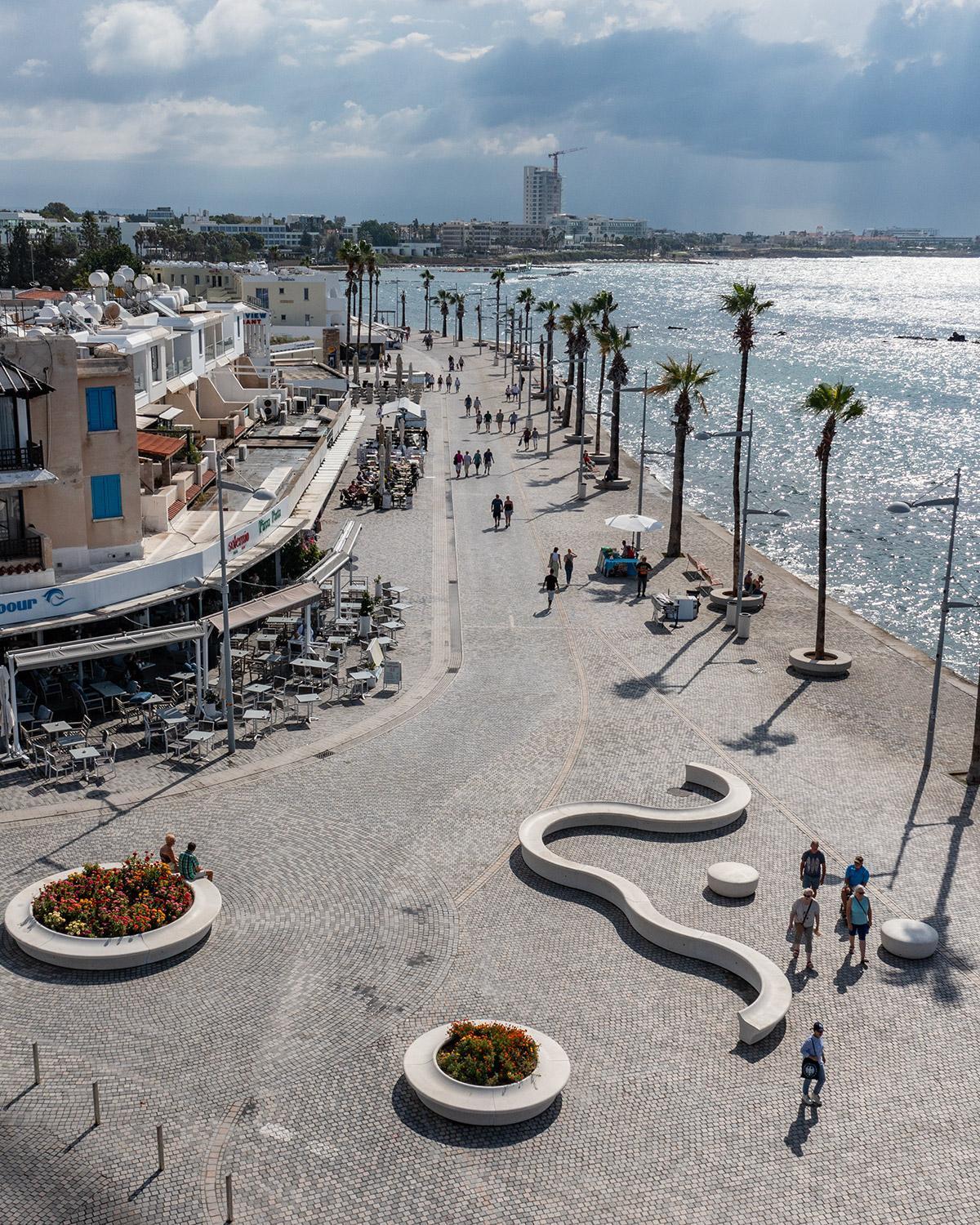 Kato Paphos Apt 400M To The Beach Ngoại thất bức ảnh