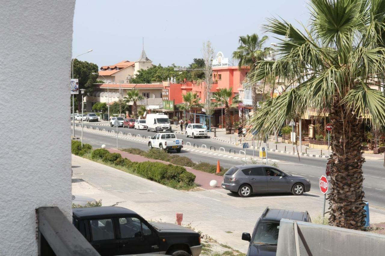 Kato Paphos Apt 400M To The Beach Ngoại thất bức ảnh